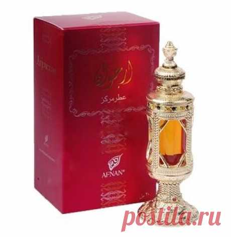 Духи Arjowaan / Арджуван от Afnan Perfumes в СПб