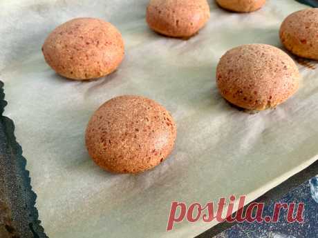 Один из нашумевших рецептов в моем блоге. ПП-булочки. Изменила состав и приготовила по-новому, более диетический вариант | ХУДЕЕМ ВКУСНО! | Дзен