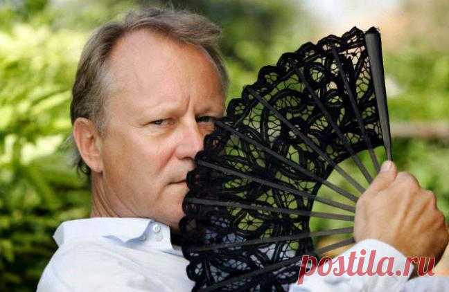 Стеллан Скарсгард