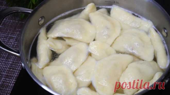 Вареники по НОВОМУ 