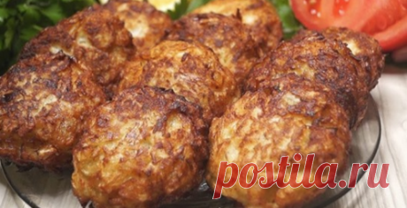 Невероятно вкусные домашние котлеты без грамма мяса