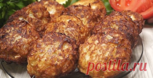 Невероятно вкусные домашние котлеты без грамма мяса