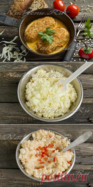 Ленивые голубцы: рецепт с фото пошагово в кастрюле с рисом и фаршем