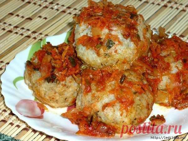 Вкуснейшие домашние гречаники! | Готовим вместе