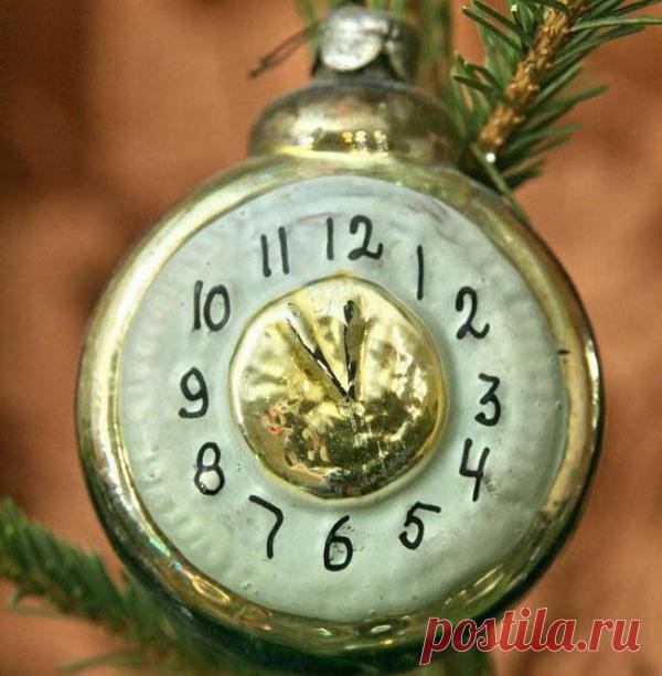 Ёлочные игрушки прошлого века | Русский след