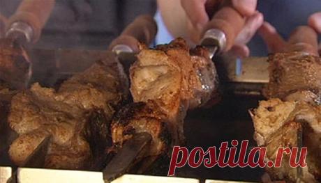 Рецепты шашлыка из толстолобика и сома | Охота и рыбалка