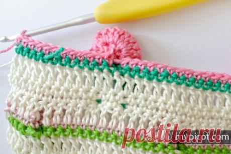 MyPicot | Free crochet patterns