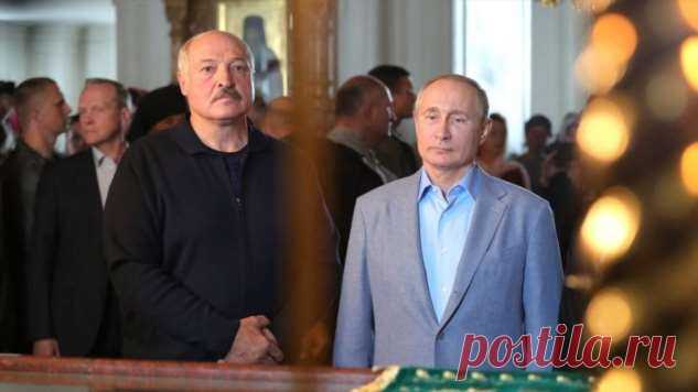 Лукашенко заявил об ответственности Белоруссии за Калининградскую область | Офигенная