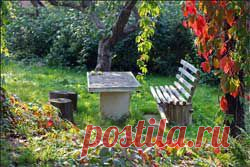 В преддверии летнего зноя обустраиваем зону отдыха у себя на даче - Свое хозяйство * - Сборник - Познавательный Интернет-журнал "Умеха - мир самоделок"