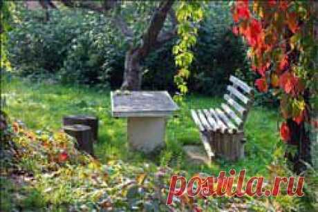 В преддверии летнего зноя обустраиваем зону отдыха у себя на даче - Свое хозяйство * - Сборник - Познавательный Интернет-журнал &quot;Умеха - мир самоделок&quot;