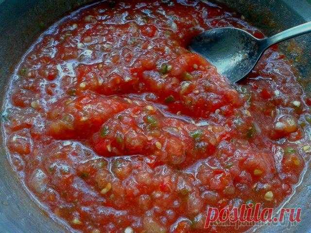 Вкуснейший сладкий соус 