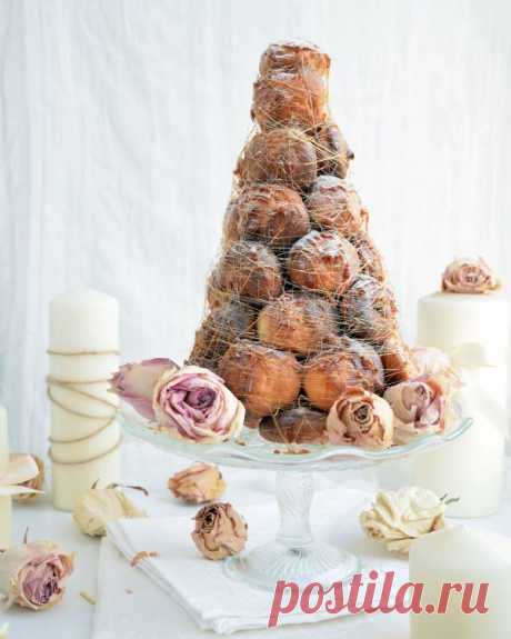 Крокембуш | HomeBaked