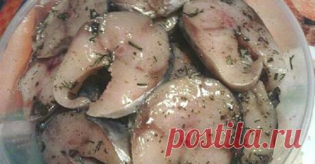Солим рыбу по-новому. Очень удачный рецепт! - Готовим вкусно!
