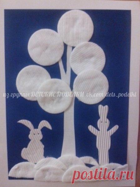 ДЕТСКИЕ ПОДЕЛКИ