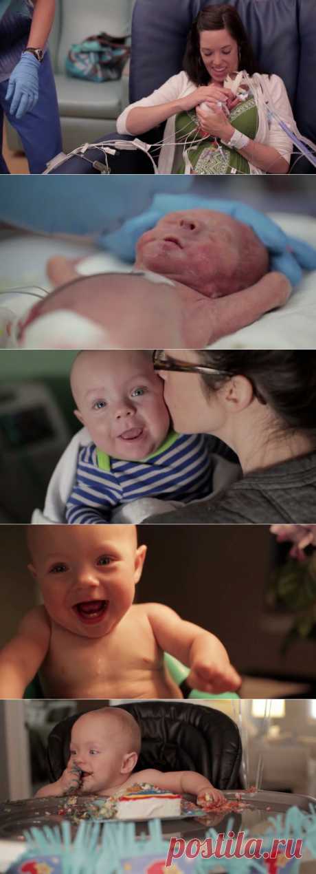 Волшебная сила материнской любви • НОВОСТИ В ФОТОГРАФИЯХ