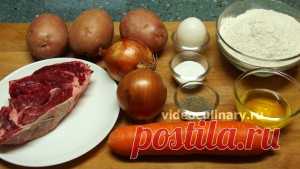 Бабушкин суп – рецепт вкусного супа от Видео Кулинарии
