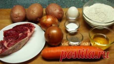 Бабушкин суп – рецепт вкусного супа от Видео Кулинарии