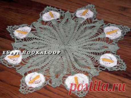 VISIT MY WEBSITE. AT GARDENCROCHET.COM - YouTube