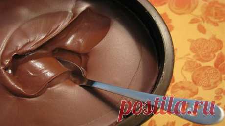 Самый вкусный и легкий рецепт домашней Нутеллы. Вам это понравится!