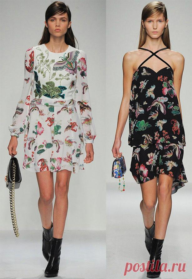 «Бабочки» в тренде