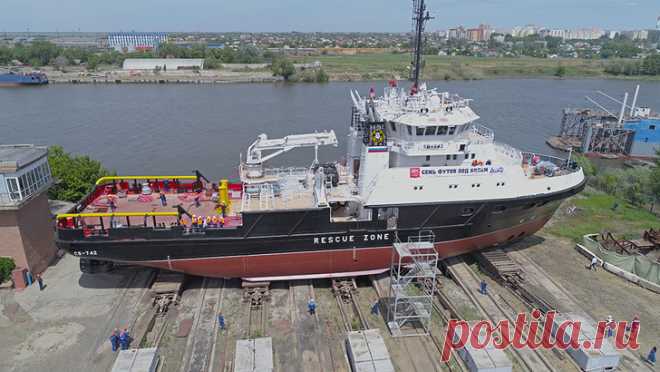Астраханская 