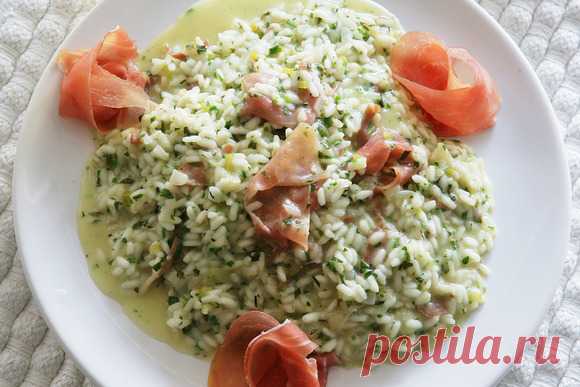 Ризотто от Юлии Высоцкой: 10 рецептов на любой вкус. Кулинарные статьи и лайфхаки
