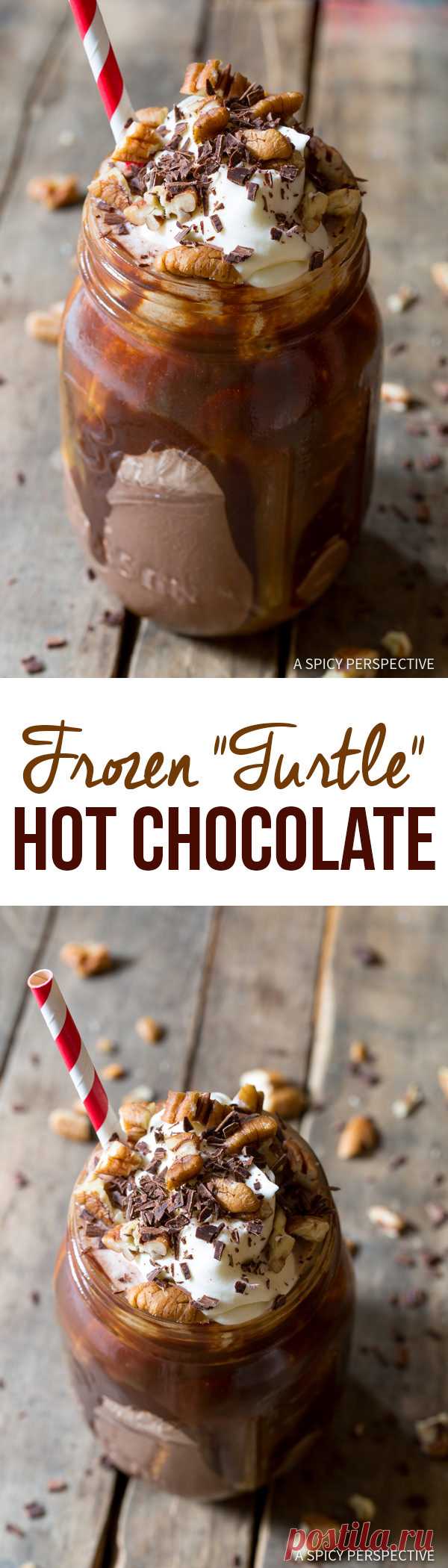 Frozen Hot Chocolate - Page 2 of 2 - A Spicy Perspective