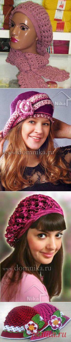 Вязание крючком | Записи в рубрике Вязание крючком | Дневник Надежды