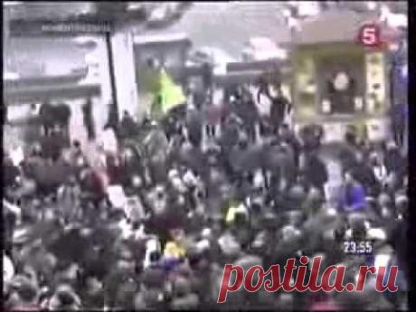 За две недели до Одессы! Мариуполь! Смотреть всем!