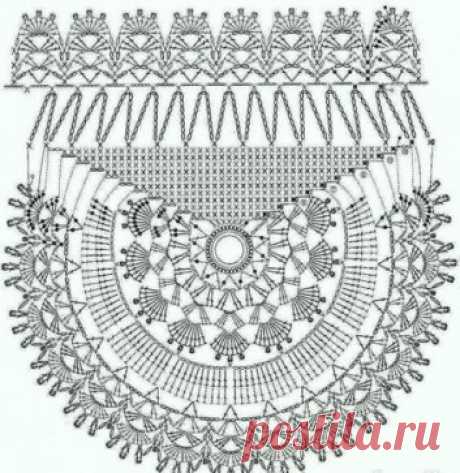 Детская сумочка га лето
#сумка #вяжемдевочкам