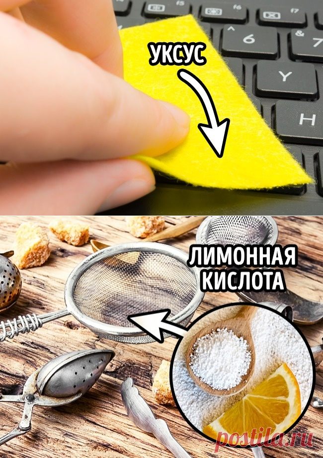 12 советов для чистоты и блеска от людей, которые знают толк в уборке
