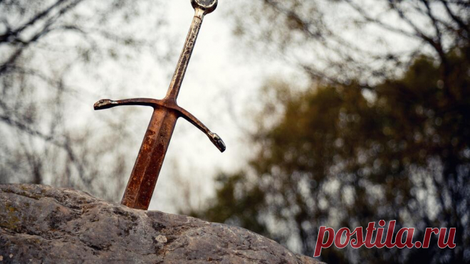 König Artus: Hat es das legendäre Excalibur wirklich gegeben? | WEB.DE
