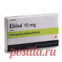 EBIXA 10 mg Filmtabletten (42) EBIXA 10 mg Filmtabletten
