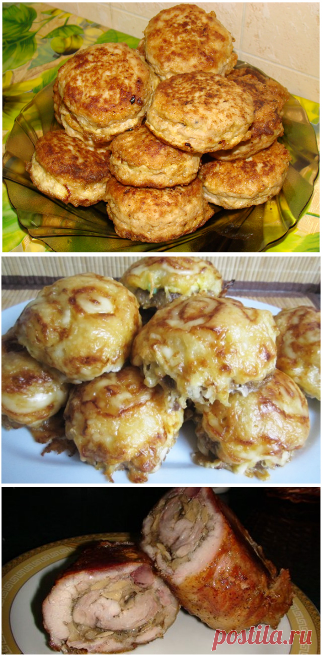Мясоедам посвящается))
