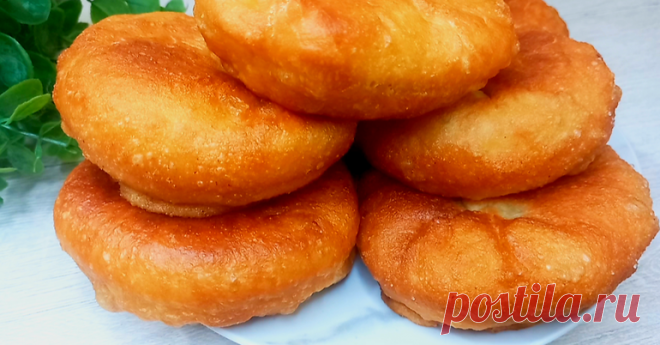 Готовим сочные и ароматные беляши