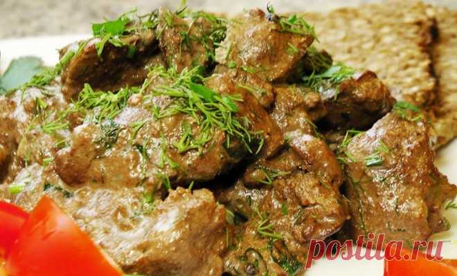 Самый вкусный рецепт приготовления мягкой, сочной и нежной печени! - Заметки домохозяйки Самый вкусный рецепт приготовления мягкой, сочной и нежной печени! Это самый удачный рецепт жареной печени из всех, что я пробовала! Ингредиенты: говяжья печень — 600 г яйцо лук — 1 головка чеснок — 3 зубчика сахар — 1 ч. л. соль — 1 ч. л. (без горки) сода — 0,5 ч. л. масло растительное для […]
