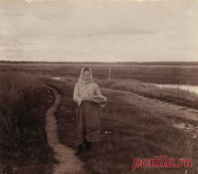 Лица Российской Империи на снимках Прокудина-Горского