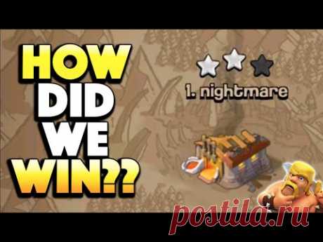 Clash of Clans - HOW DID I WIN?! Attacking #1 Player and Failing . . . or Not?
