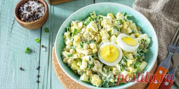 Салаты на каждый день - готовить быстро, затрат минимум. Семь рецептов на всю неделю - Будет вкусно - Социальная сеть 