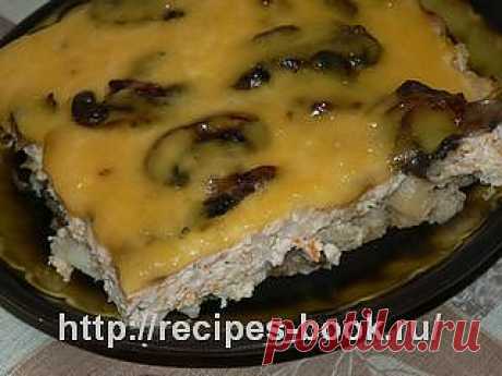 Запеканка Сытная на recipes-book.ru