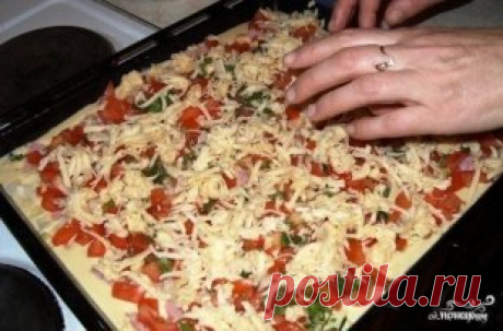 БЫСТРАЯ ПИЦЦА