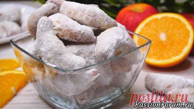 Спасибо соседке за рецепт печенья, вся семья подсела!