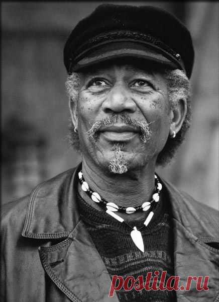 Morgan Freeman