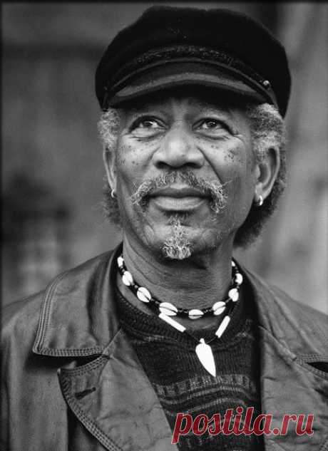 Morgan Freeman