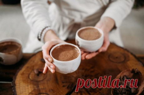 Почему люди любят какао?