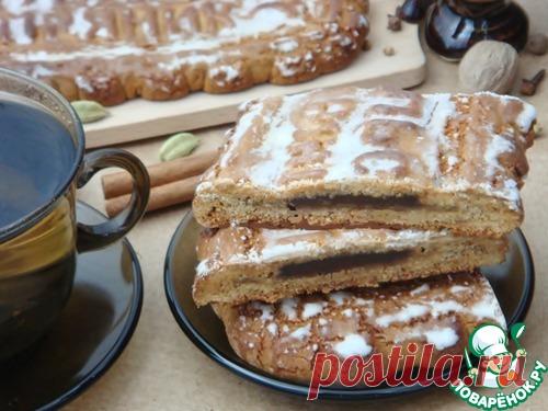 Тульские пряники – кулинарный рецепт