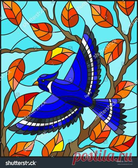 рисунки для витража на стекле для начинающих: 3 тыс изображений найдено в Яндекс.Картинках