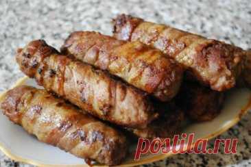 Чевапчичи — Домашняя кулинария