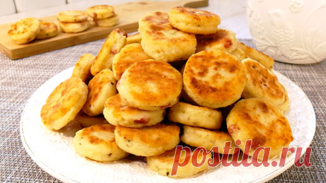 Гора Вкусняшек за 15 минут - хоть на завтрак, хоть на пикник! | Алена Митрофанова - рецепты. | Дзен