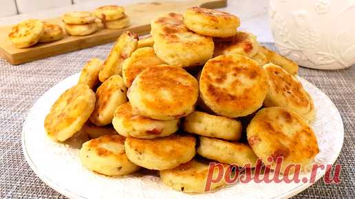 Гора Вкусняшек за 15 минут - хоть на завтрак, хоть на пикник! | Алена Митрофанова - рецепты. | Дзен